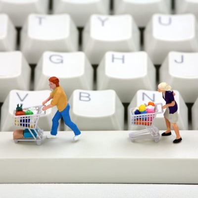 Svantaggi di un e-commerce