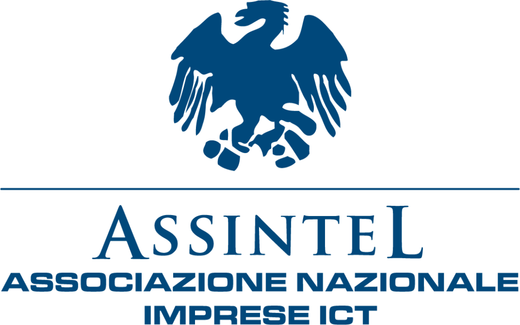 Logo Assintel- Associazione Nazionale Imprese ICT